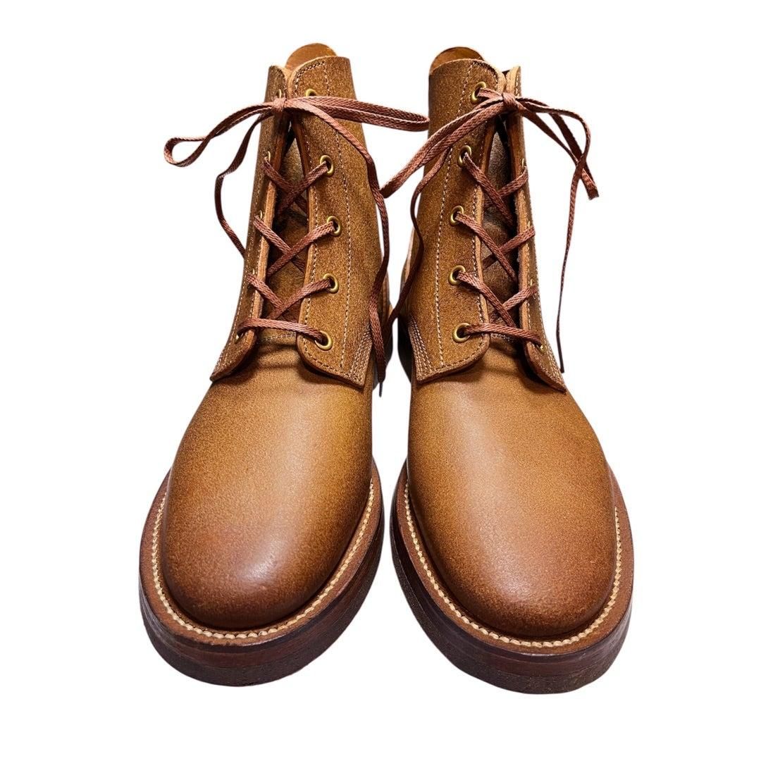 Vasco × Makers Service Boots (Dr.sole付き) Sand【VM-43】| Fresno