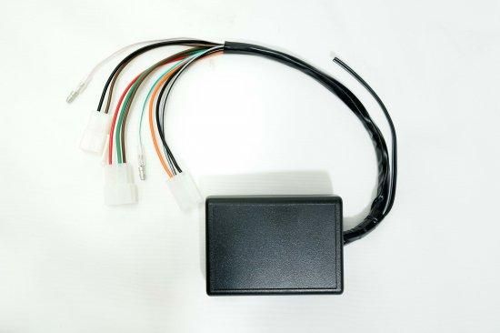 RZ250R/1XG］オリジナル デジタル強化CDI（YPVSコントローラー内蔵の一