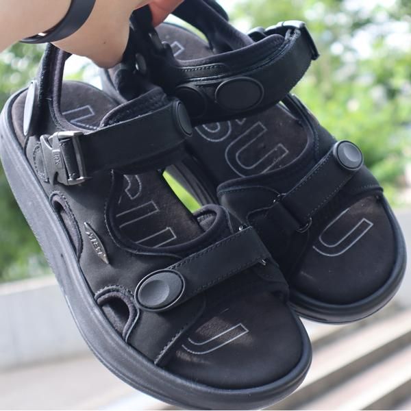 メンズ KISUMU CLASSIC BLACK - MBT公式オンラインショップ