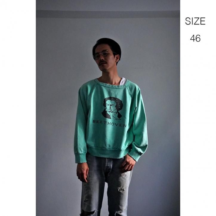 KOOKY ZOO MINIATURE SCHROEDER SWEAT SHIRT