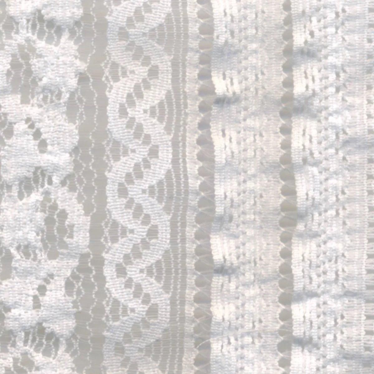 VENIT ヴェニット STRETCH LACE レースブラウス