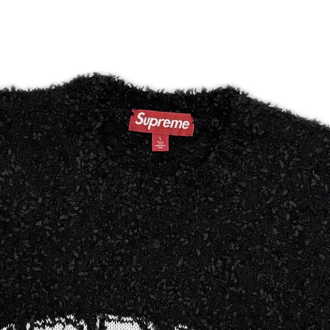 SUPREME TEXTURED ARC SWEATER - Spyder｜セレクトショップ｜茨城県水戸市