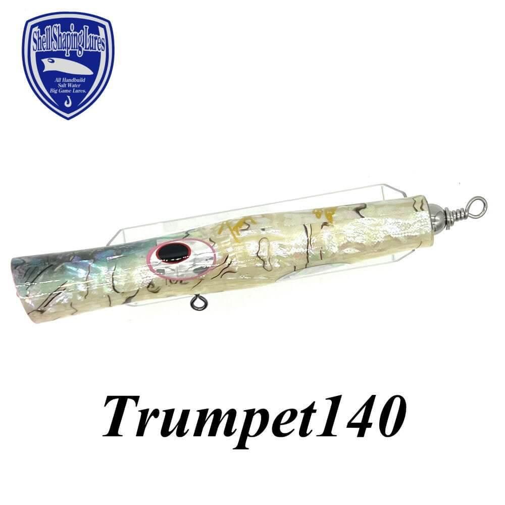 貝田ルアー Trumpet トランペット 140