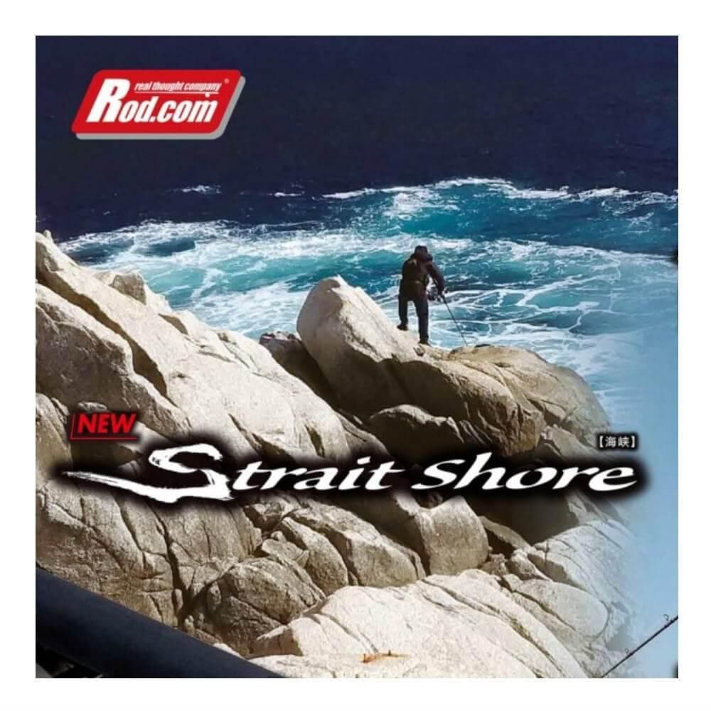 ロッド・コム ストレイトショア SS-100/14