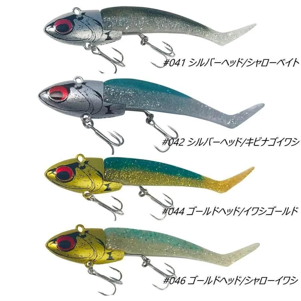 コアマン VJ-16バイブレーションジグヘッド