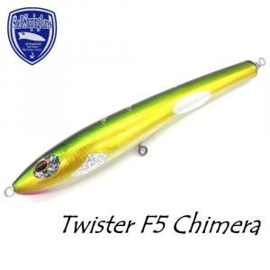 貝田ルアー ShellShapingLure - Twister