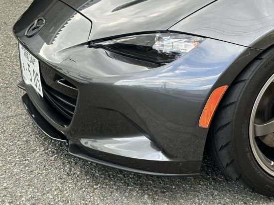 サイドマーカー リフレクターステッカー for NDロードスター - la-buono