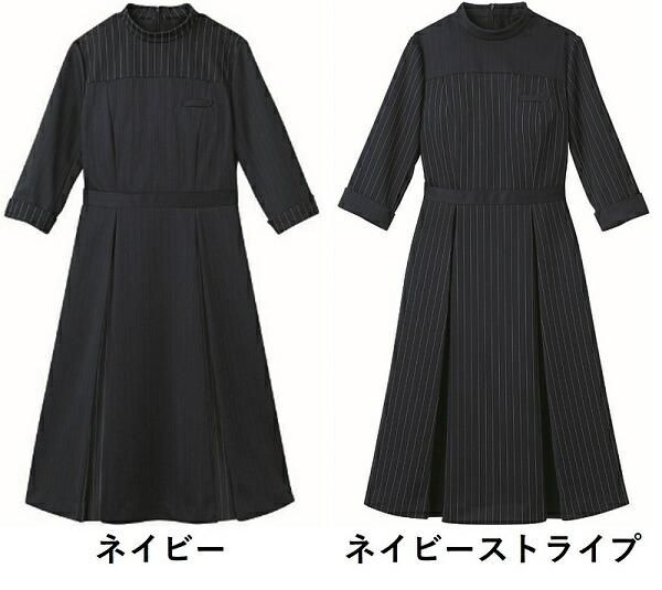 Counter Biz ワンピース 7731 5号～15号 レディース 制服 受付 ホテル