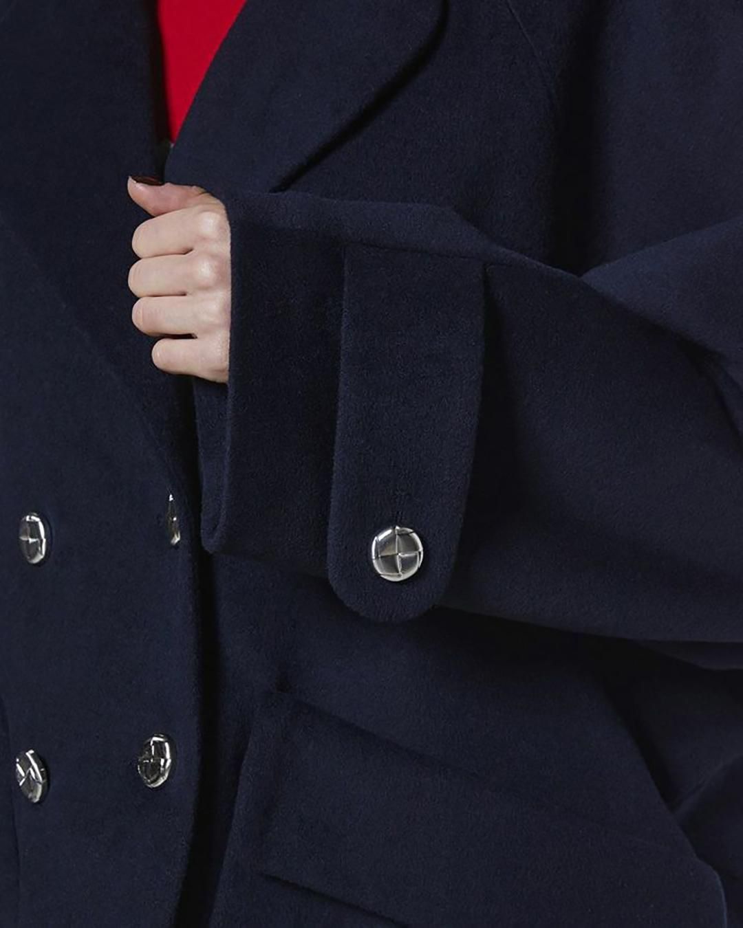 ダブルスタンダードクロージング｜ダブルブレストウールコート