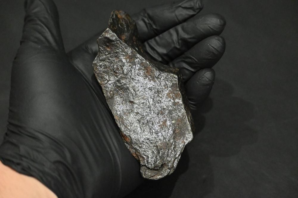 ギベオン隕石（Gibeon meteorite)