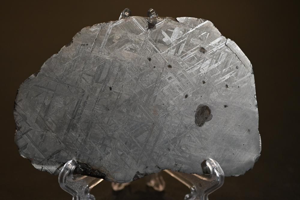 ムオニオナルスタ隕石（Muonionalusta meteorite）