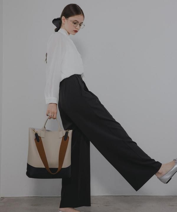 新品 ANTIK RAG Cubarクバル ショルダーバッグ パピヨネ 韓国 Cubar