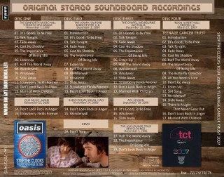 Oasis(オアシス)/ LET YOUR LOVE LAY ME DOWN【4CD+DVD