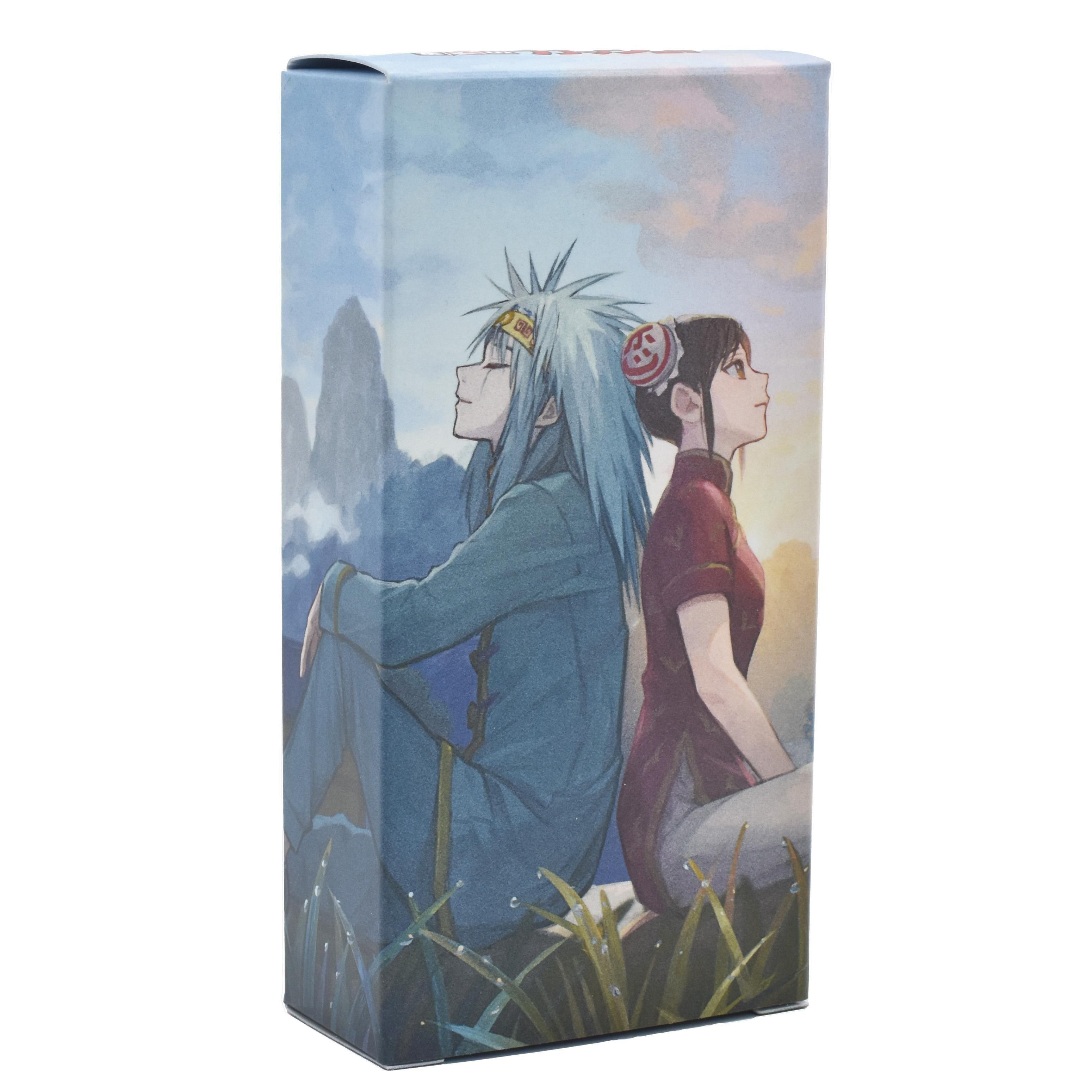 ウォンレイ×リィエン）香水 - 「金色のガッシュ！！」「金色のガッシュ