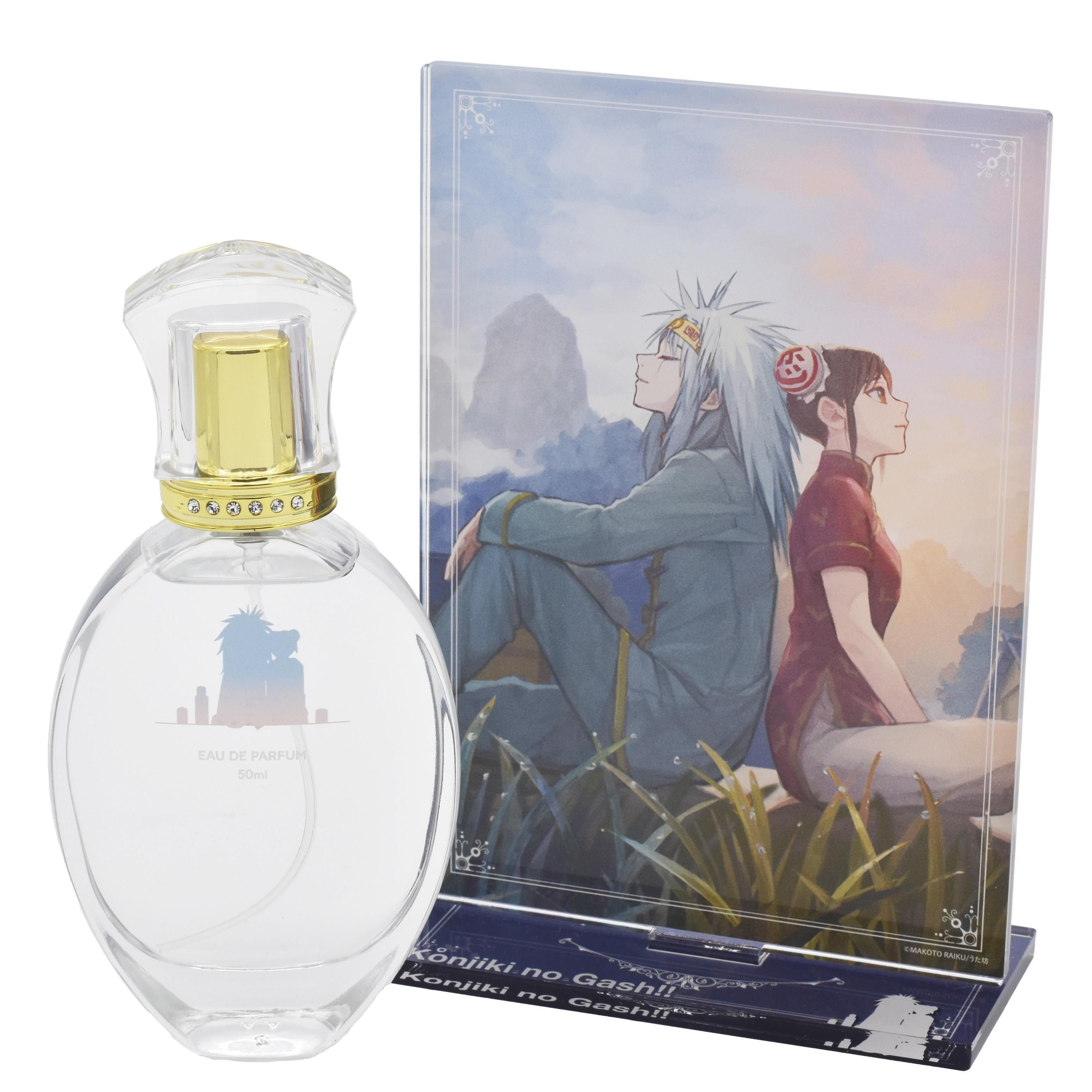 ウォンレイ×リィエン）アクリルスタンド - 「金色のガッシュ