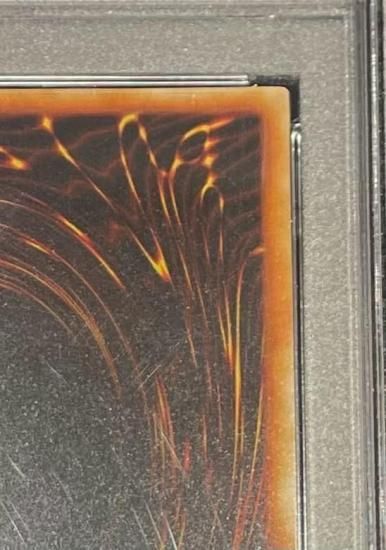 青眼の白龍(初期 シークレット)(PSA9)(シクブル) - 福福トレカ