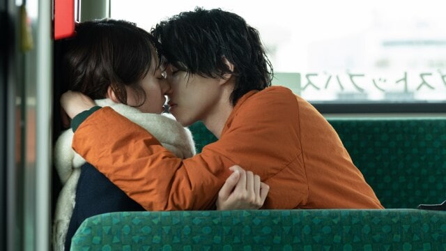 キス×kiss×キス ～LOVE ⅱ SHOWER～ 第1話 先輩…ダメです…「第1話