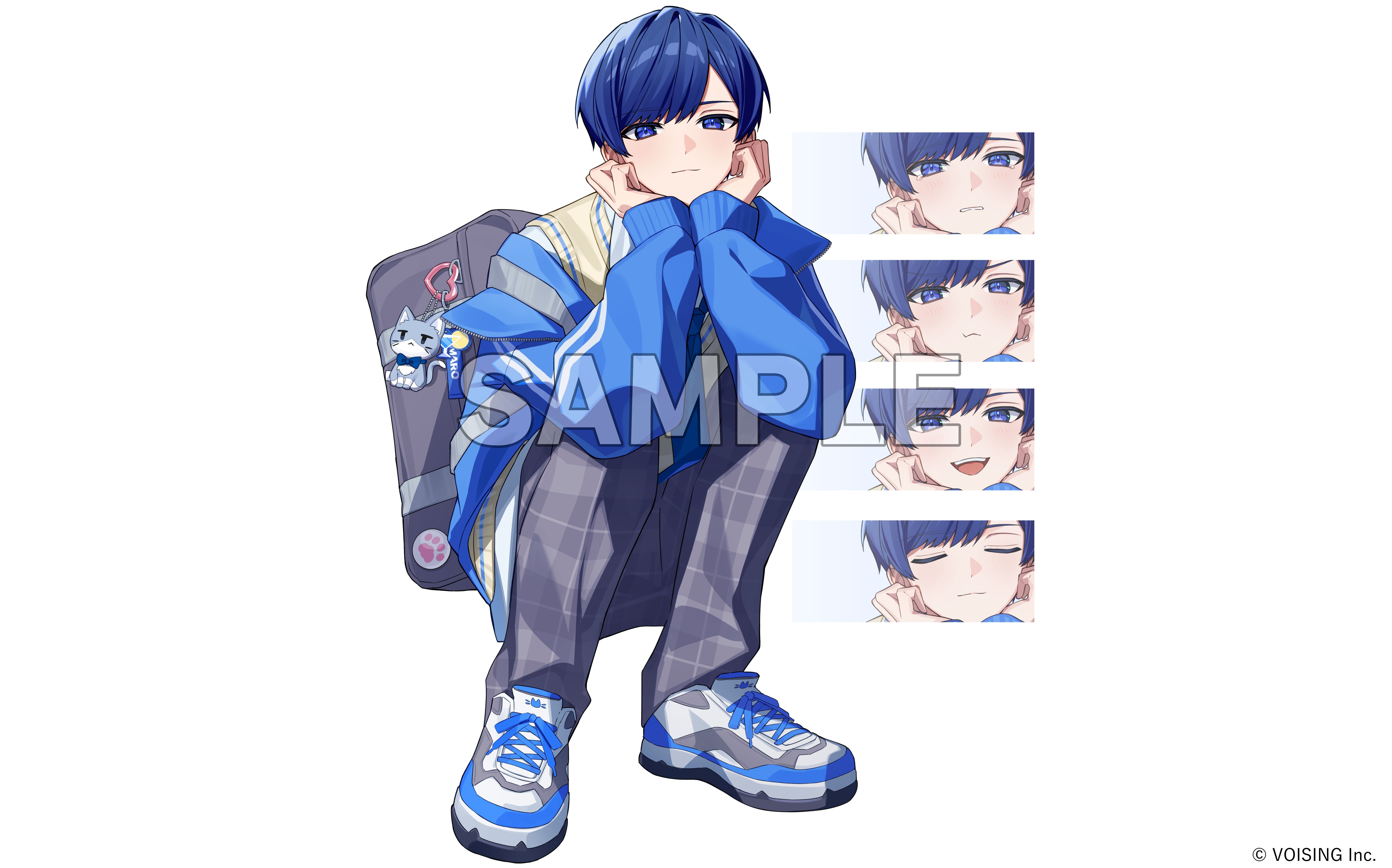 いれいす If様 MVイラスト