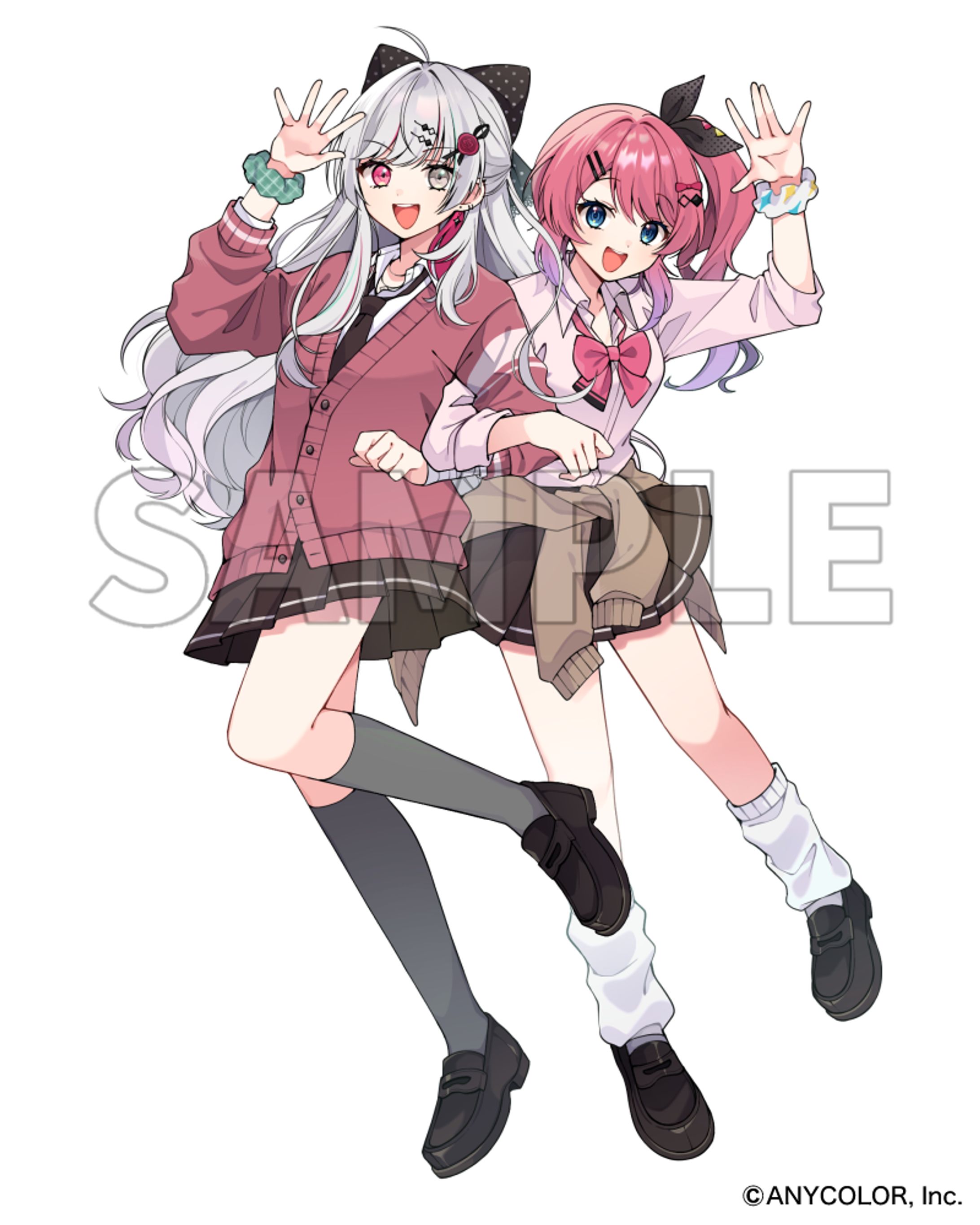 にじさんじ 石神のぞみ様＆倉持めると様 歌ってみた「ヒャダインのじょ