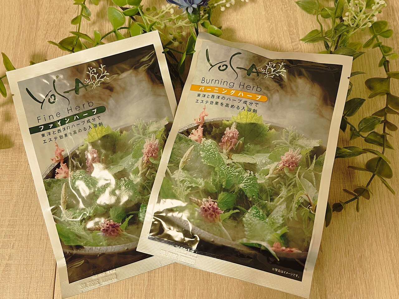 yosaファインハーブ10袋 YOSA⁄ヨサ ファインハーブ 10袋セット c YOSA