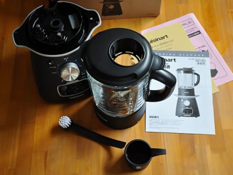 Cuisinartクッキングブレンダー [キッチン] All About