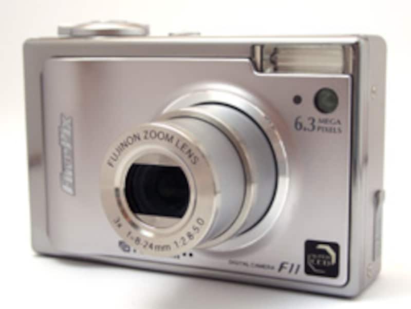 あの最強機がさらに進化!? Finepix F11 [デジタルカメラ] All About