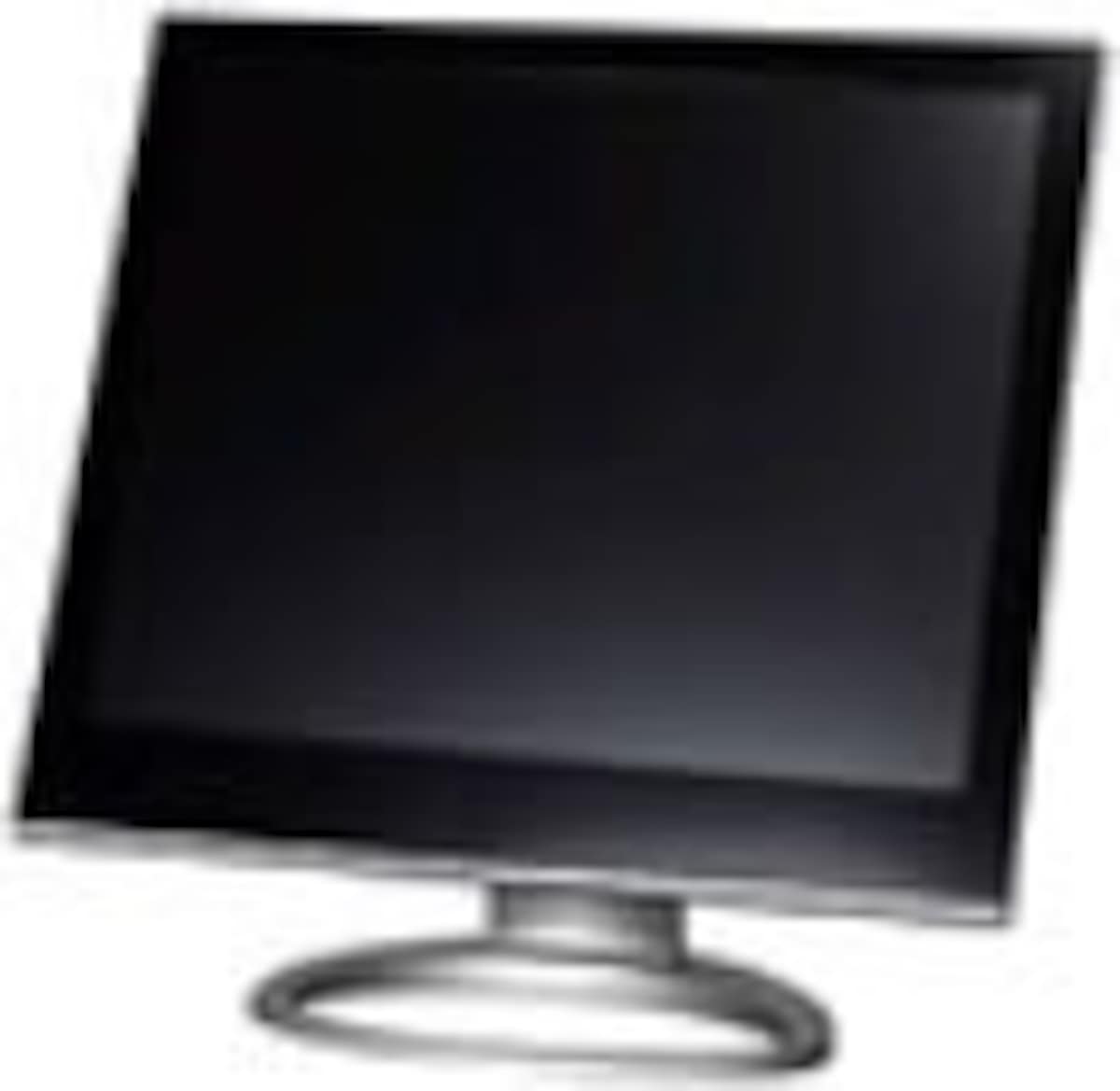 クイックサンのQT-1003B-AV-TP10.4型 小型タッチパネルモニタブラック