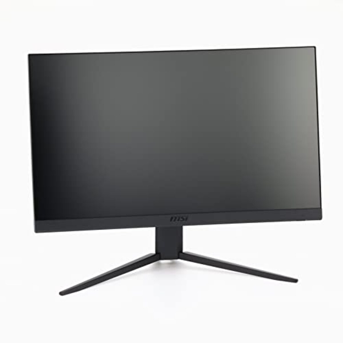 MSIのMSI ゲーミングモニター VA湾曲パネル 144Hz 23.6インチ スリム