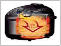 三洋電機 炊飯器 匠純銅 おどり炊き ECJ-XP2000 [炊飯器・炊飯ジャー