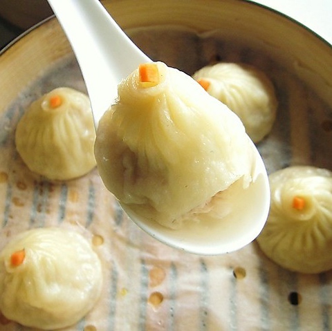 上海小籠包 厨房 阿杏 日比谷店(内幸町/中華)＜ネット予約可