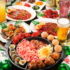 豚友家 トヌガ 新大久保店(韓国料理)のメニュー | ホットペッパーグルメ