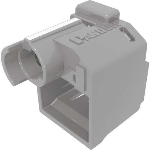 CAINZ-DASH】パンドウイットコーポレーション パッチコードロック