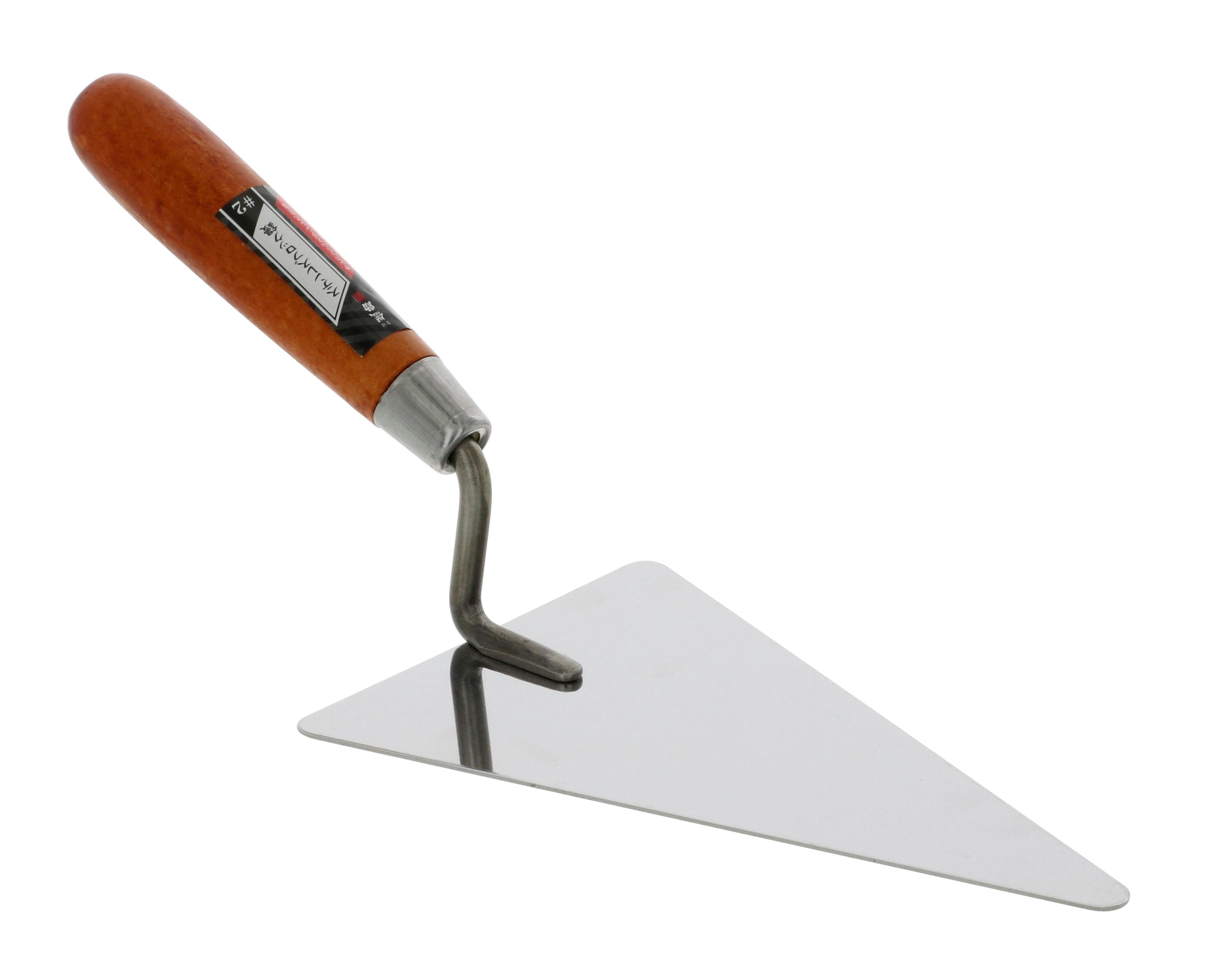 TAKAGI 儀助 高儀 ブロック鏝 ステンレス #2 4907052645615 【ネット