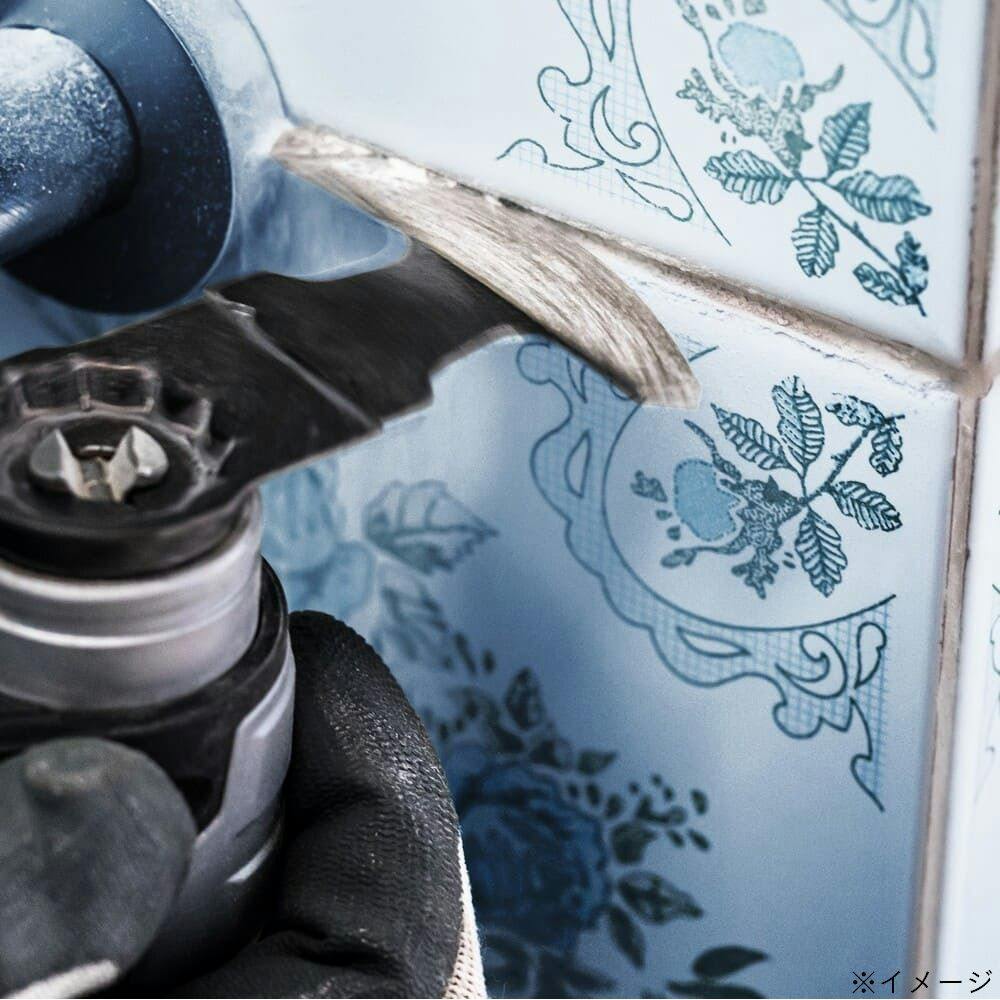 BOSCH マルチツールブレード スターロックマックス 特殊材料 MATI68RD4