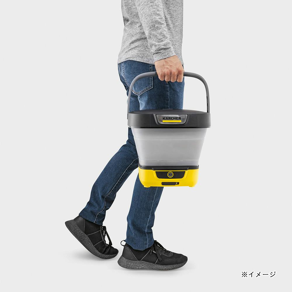 ケルヒャー KARCHER 家庭用マルチクリーナー OC 3 FOLDABLE 1.599