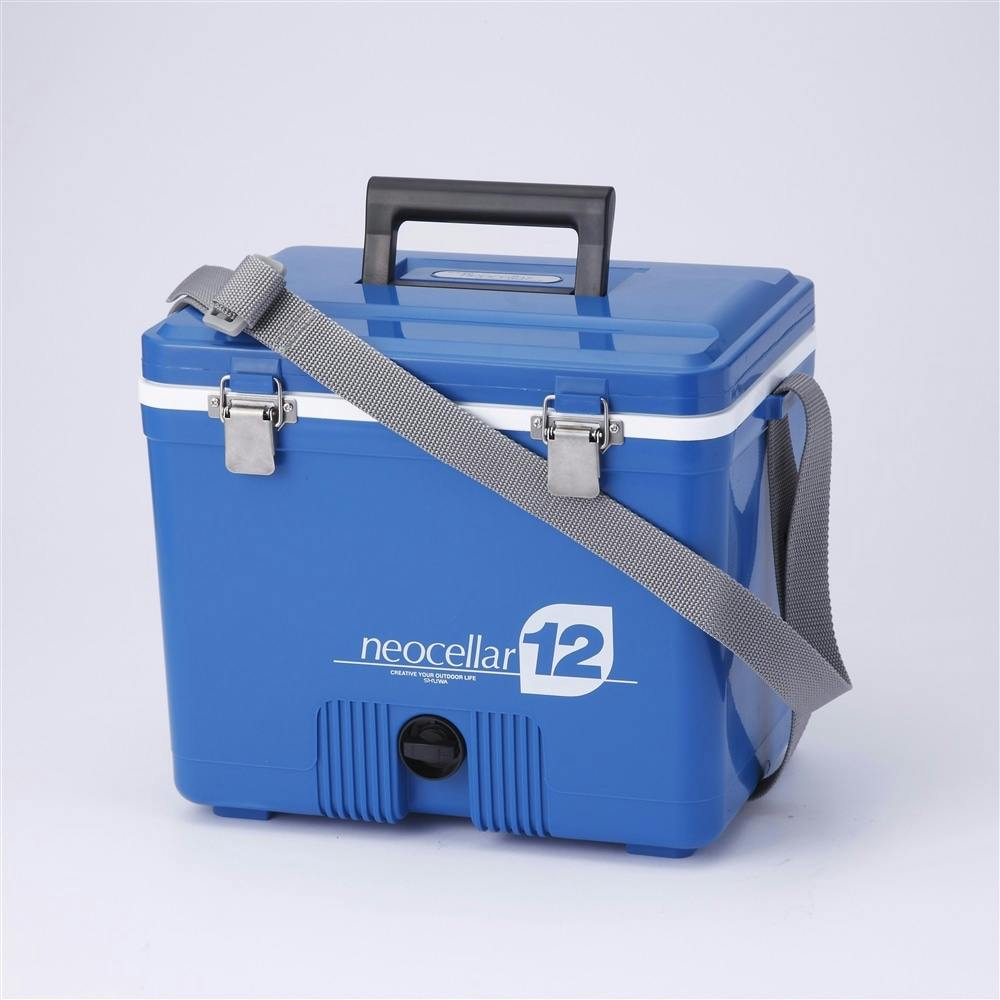 レジャークーラー ネオセラー 12L | キャンプ・バーべーキュー用品