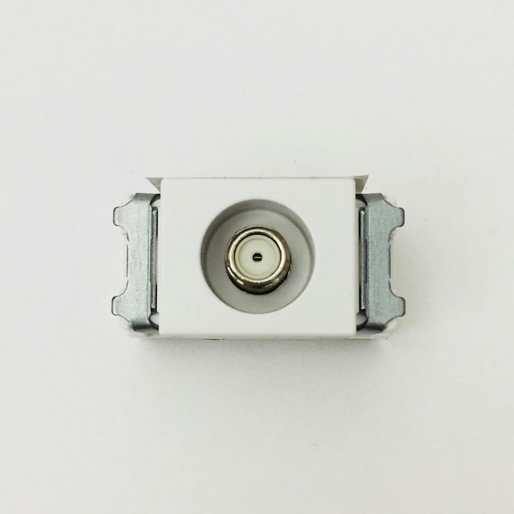 パナソニック 埋込ホーム用高シールドテレビコンセント 送り配線用