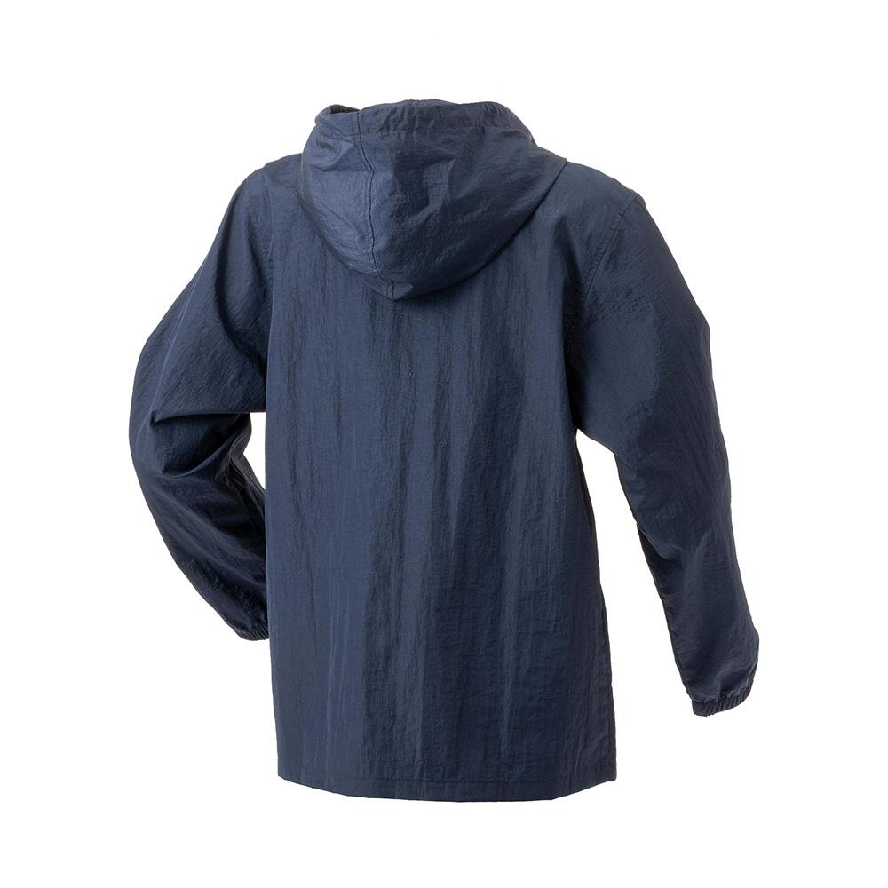 婦人ナイロンジャケット M ネイビー | 作業着・作業服・安全靴 通販
