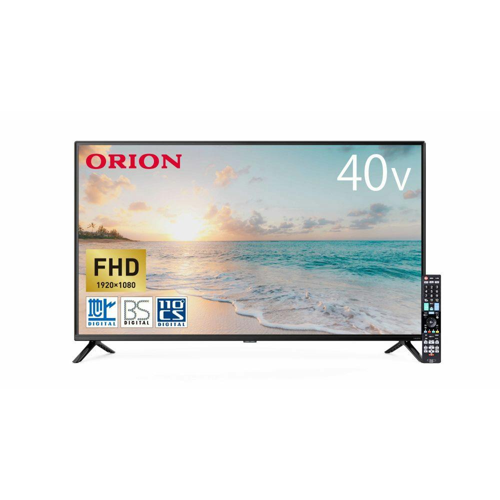 オリオン 40V型 ハイビジョン液晶テレビ OL40CD500 | テレビ・AV機器