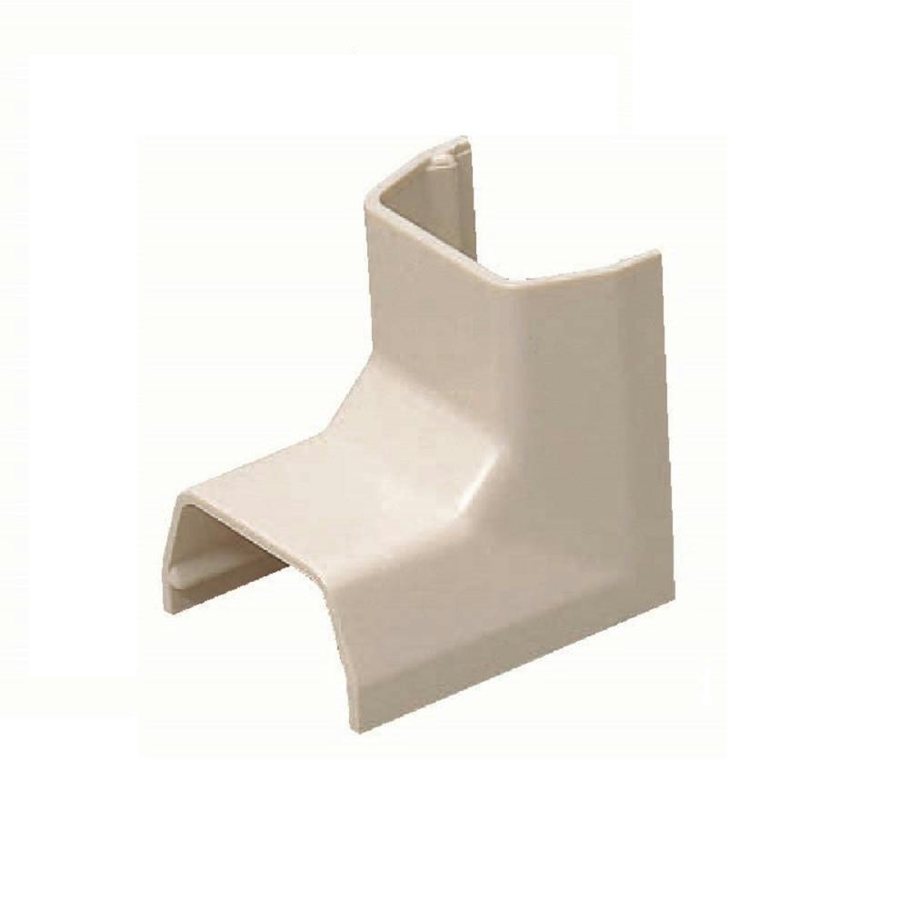 未来工業 プラモール 2号 入ズミ ホワイト MLI-2W | 空調・電設資材