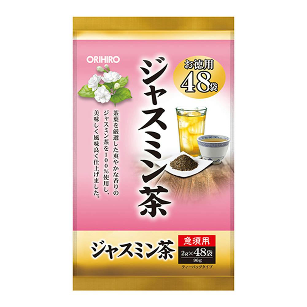 徳用ジャスミン茶 48袋 | 栄養補助食品・機能性食品 通販