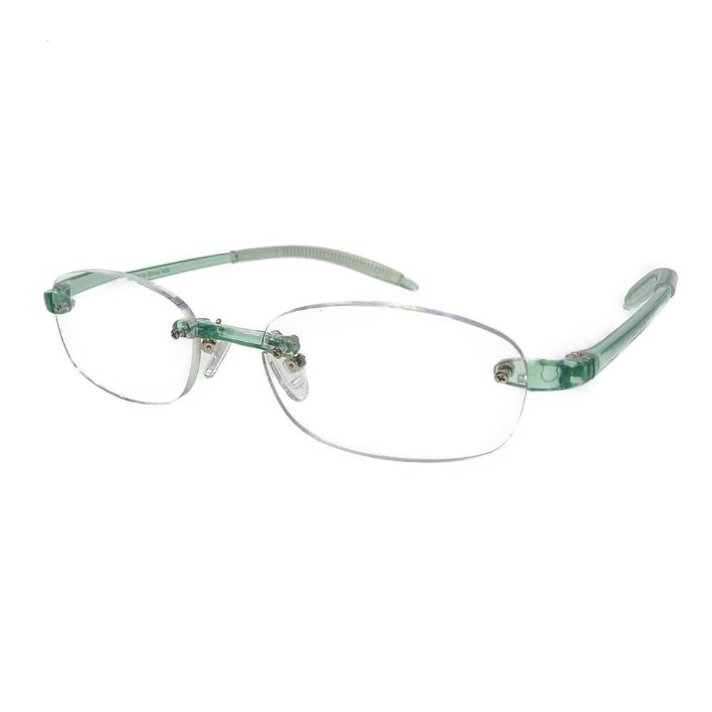 アドレンズ ユーズームプレシジョン 度数調整眼鏡 バイオレット | 眼鏡