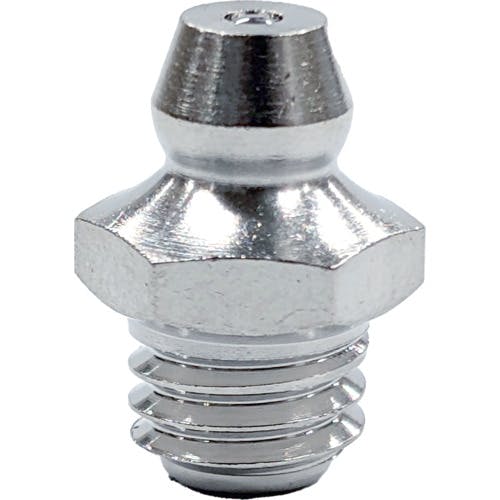 CAINZ-DASH】栗田製作所 グリスニップル A型M8X1．25 （10個