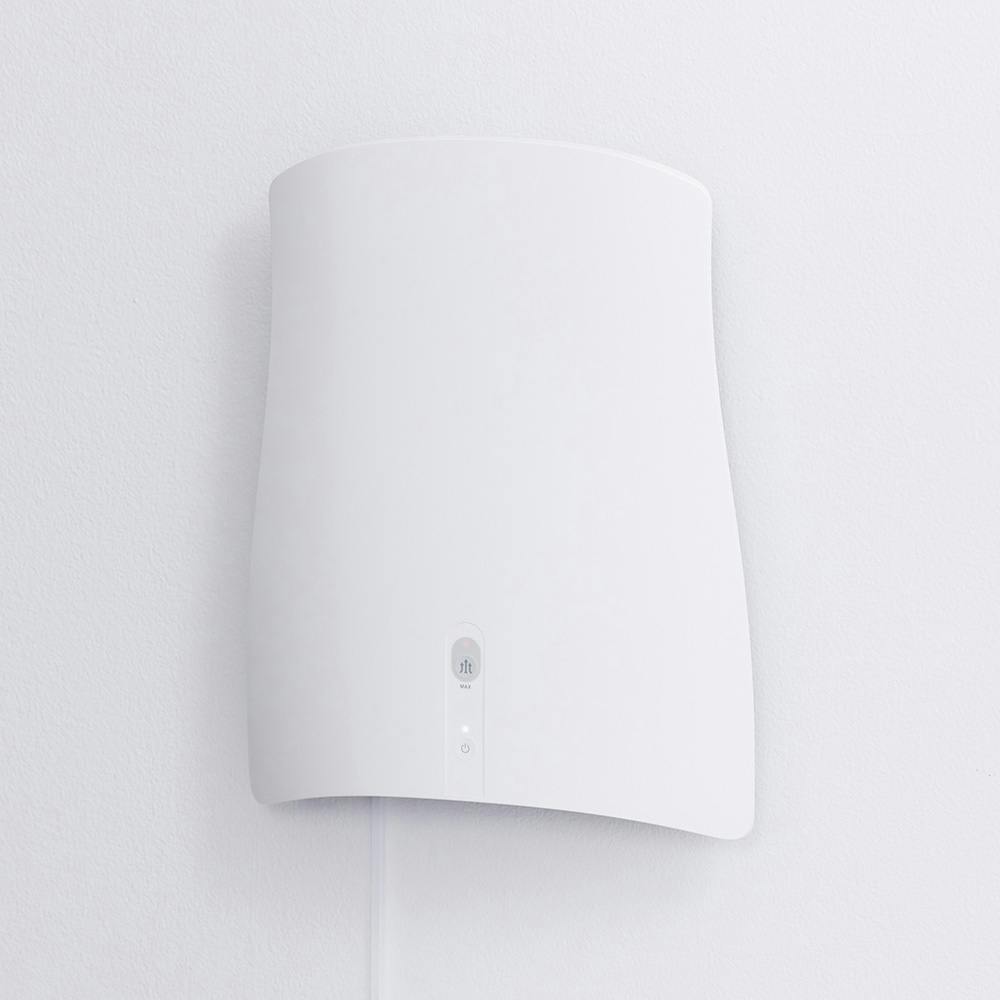 サンスター 壁掛脱臭機 QAIS-air-04A1J-OW | ペット用品（犬） 通販