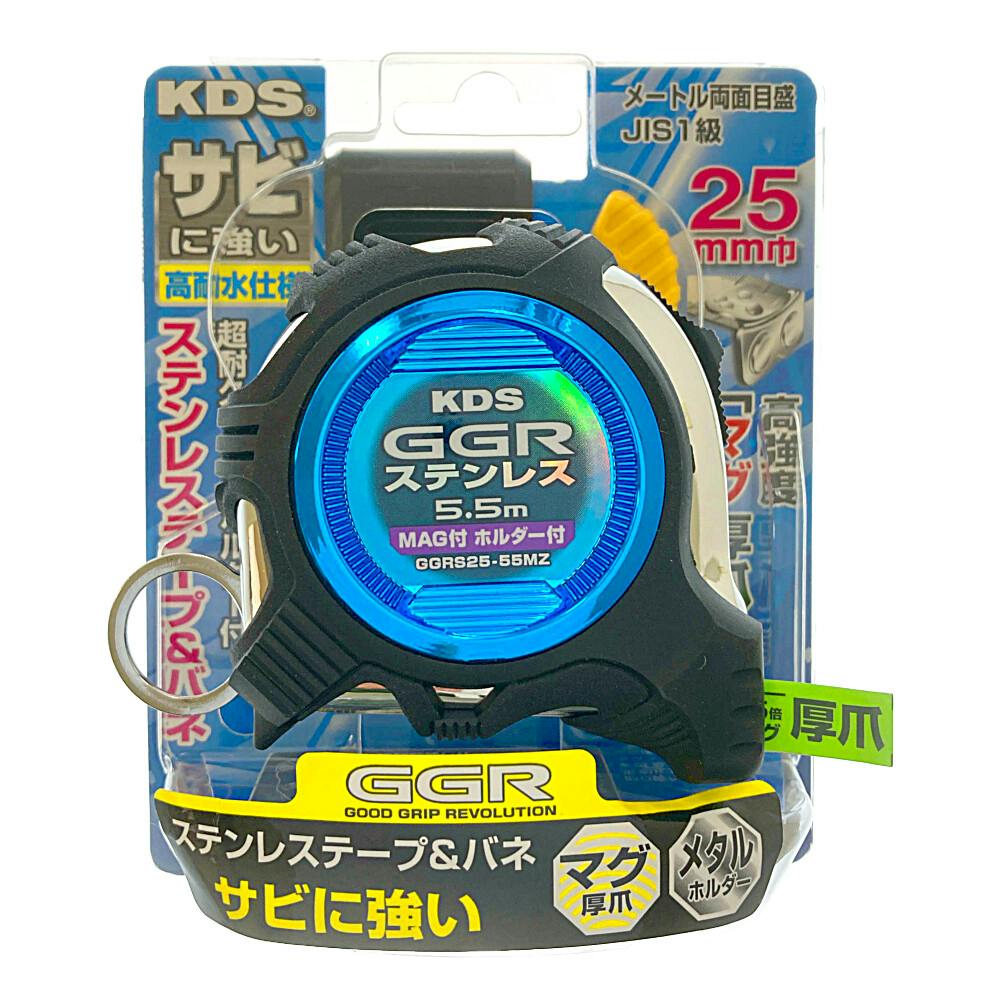 ムラテックKDS コンベックス GGRステン 25巾 5.5mマグ厚爪ホルダー付