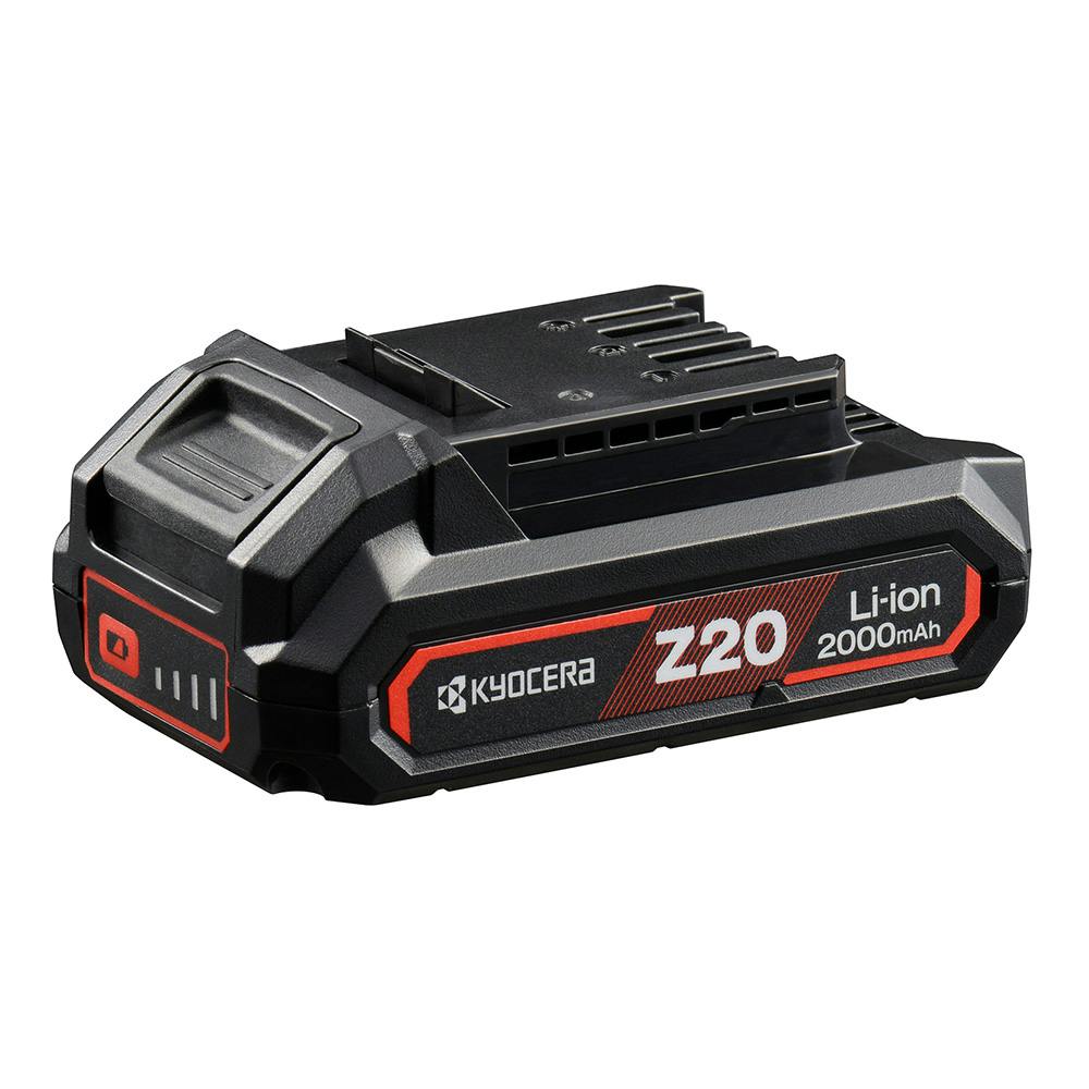 京セラ 電池パック Z20用 18V BZ-1820L | 電動工具 通販