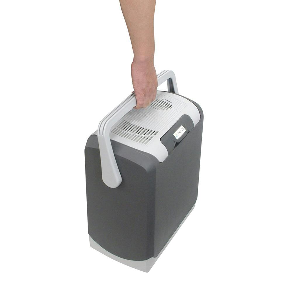 Terzo エクセルクール マルチ 車載温冷蔵庫・冷凍個 14L EA-CB6