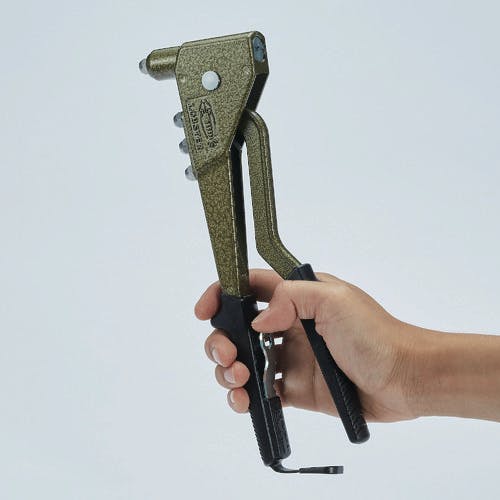 CAINZ-DASH】ロブテックス ハンドリベッターツールキット HR102D【別送