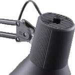 CAINZ-DASH】山田照明 LEDデスクライト Z-108N-B【別送品】 | 工事