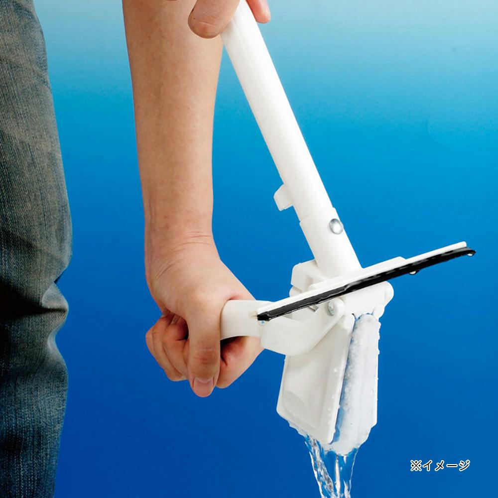 アズマ工業 窓・網戸 楽絞りワイパーF AZ578 550030000(販売終了) | 窓